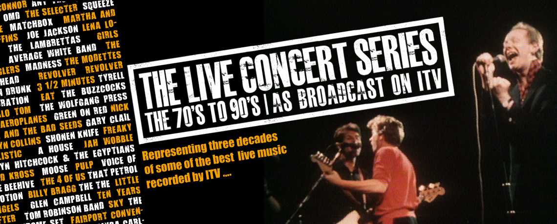 Live Concert Series