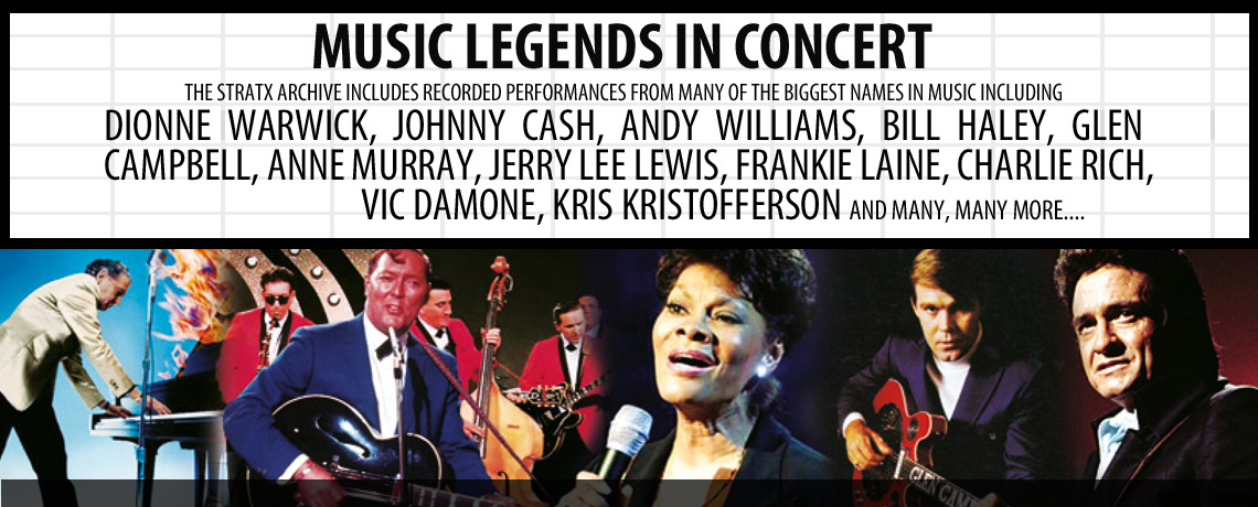 Music Legends