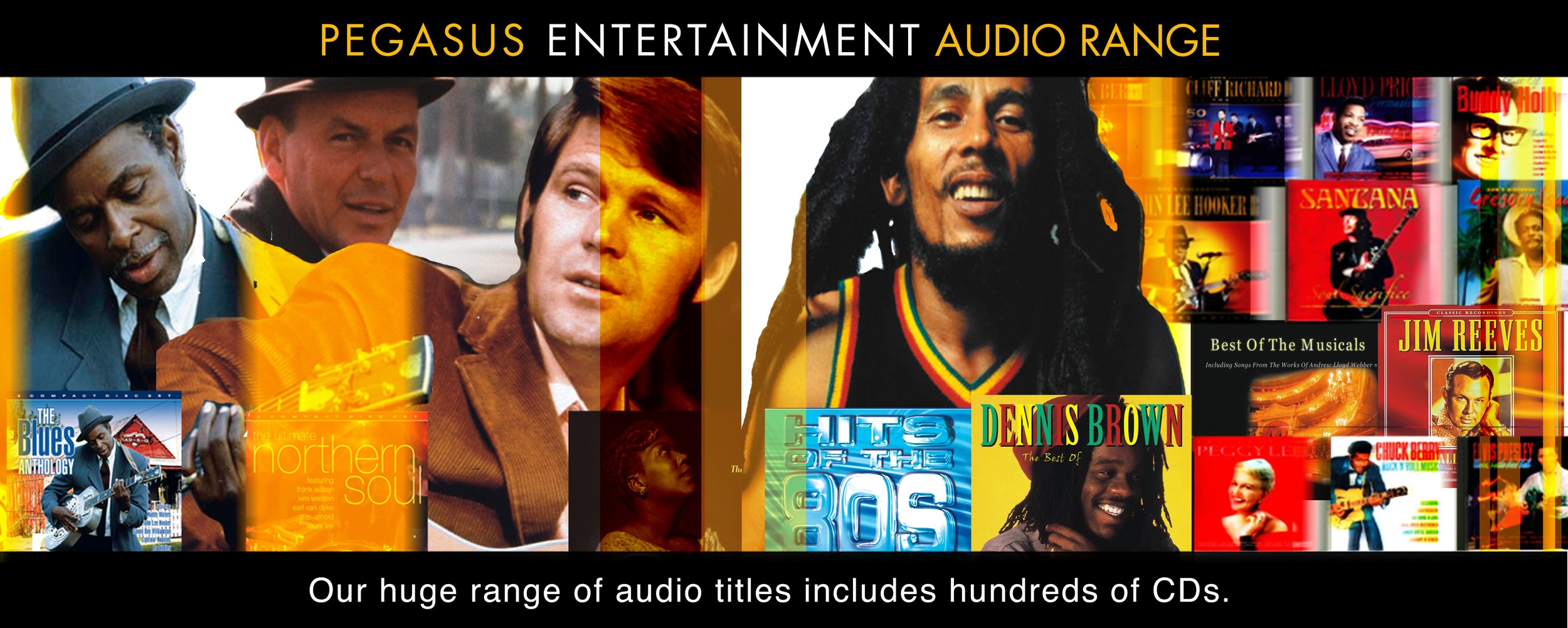 Pegasus Audio