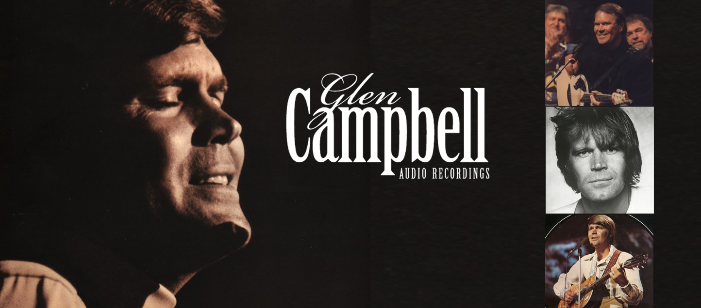 Glen Campbell banner