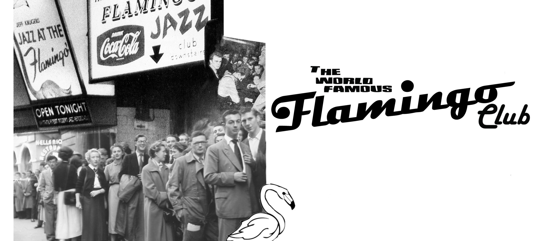 History flamingo club 1