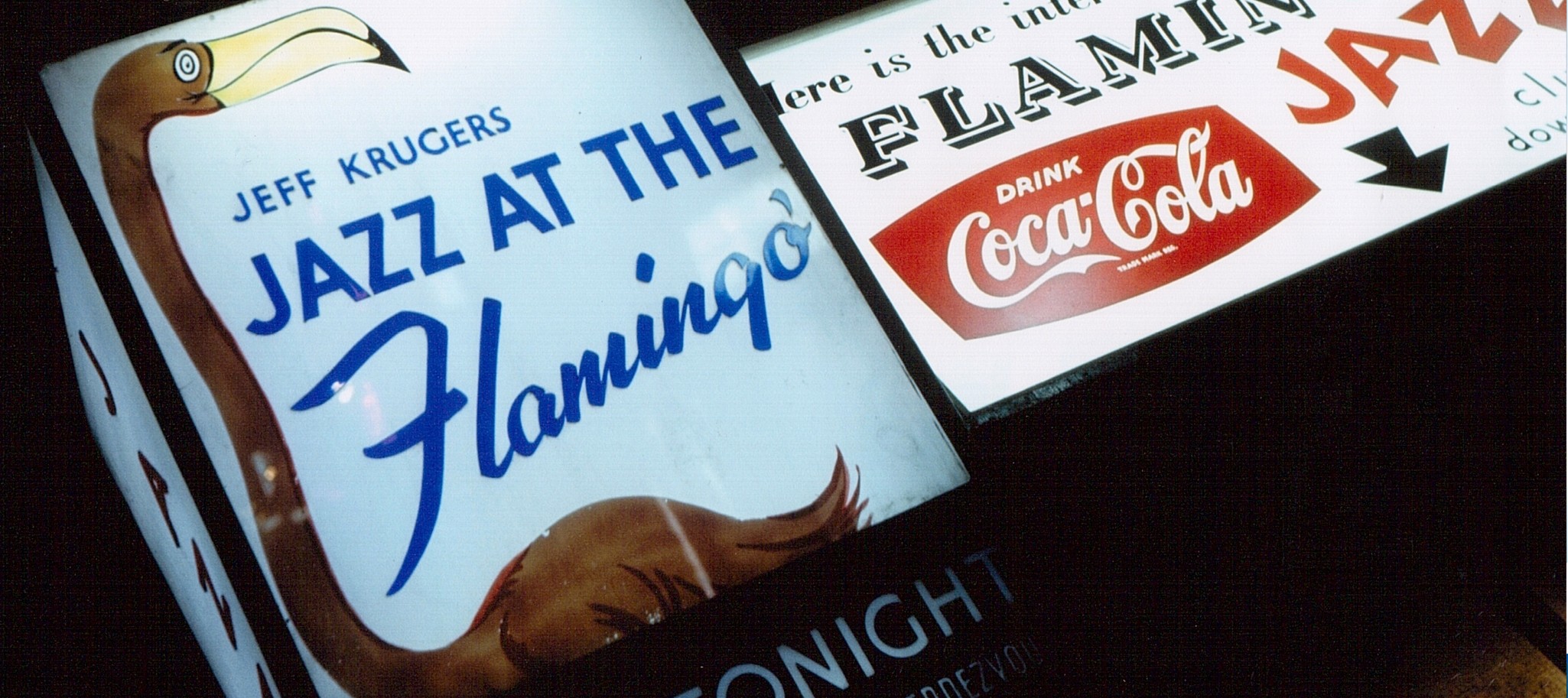 History flamingo club 4