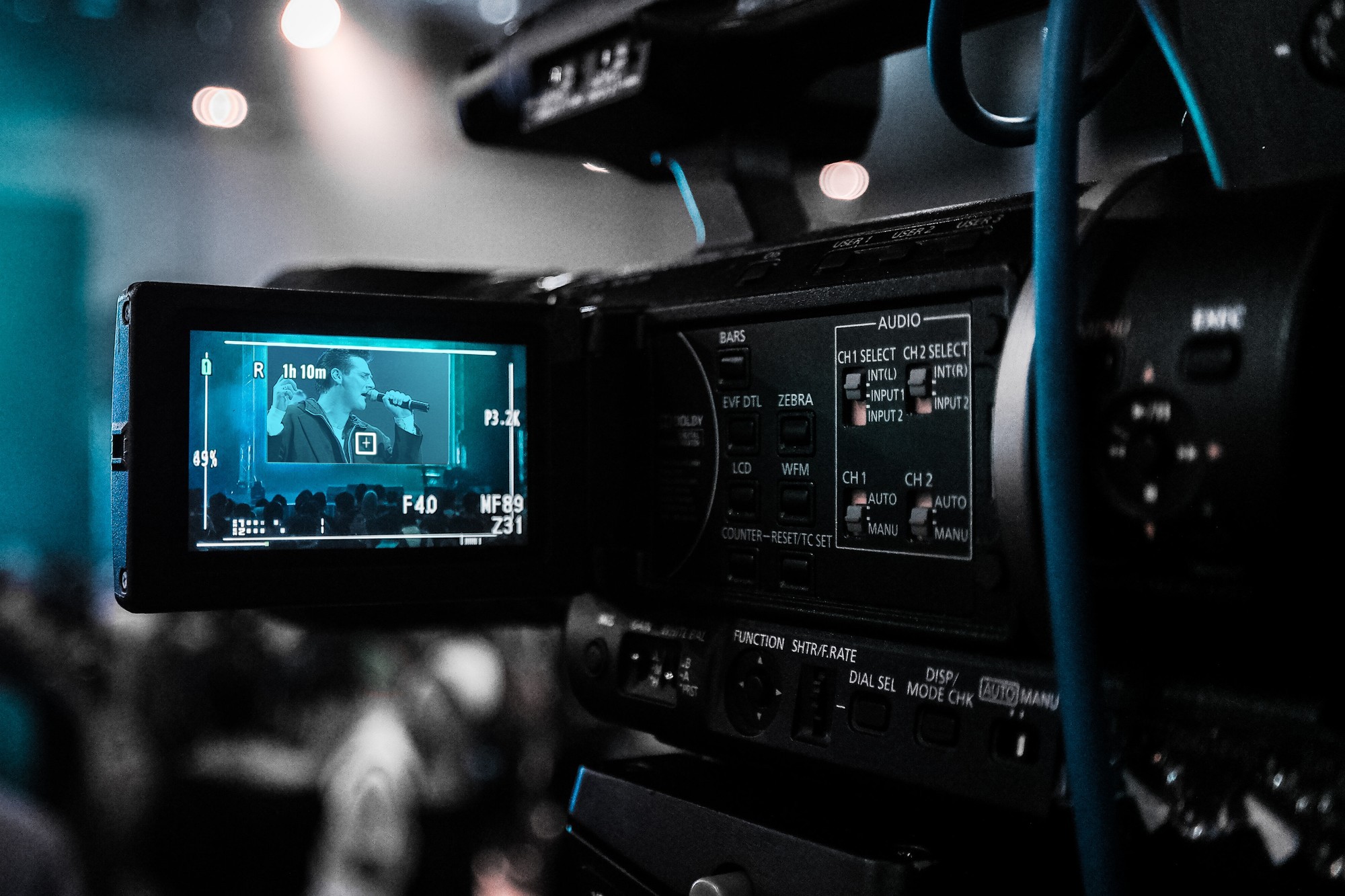 broadcast Spandau_camcorder