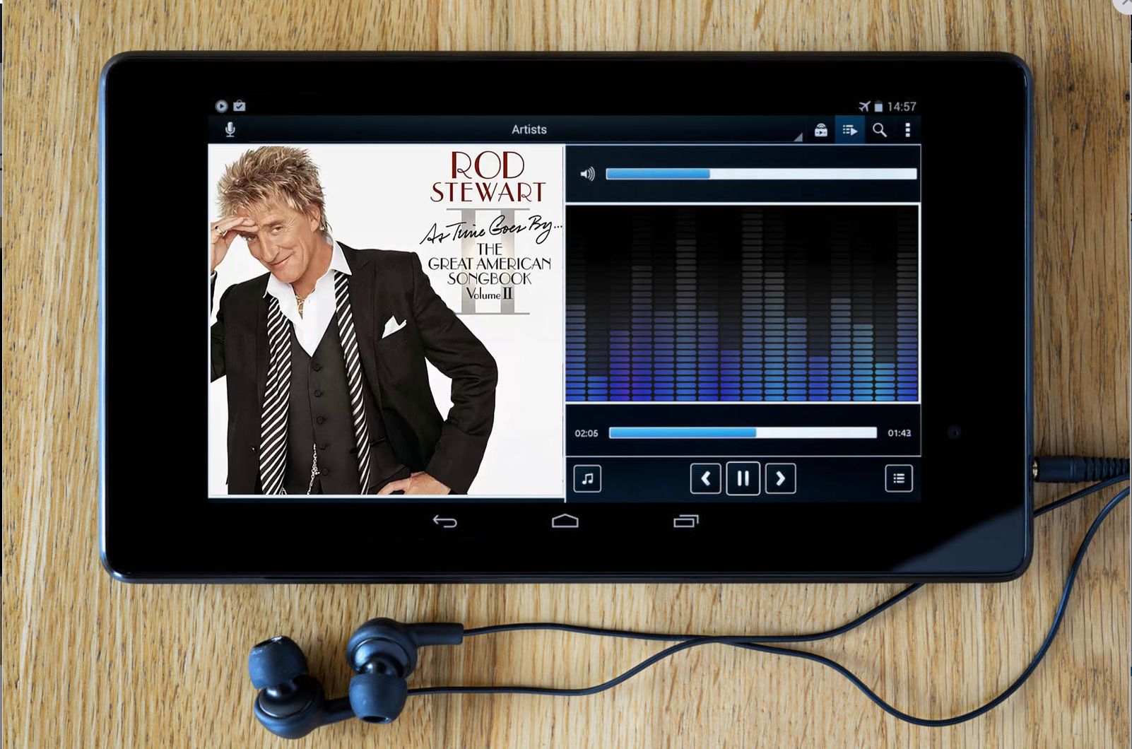 rod