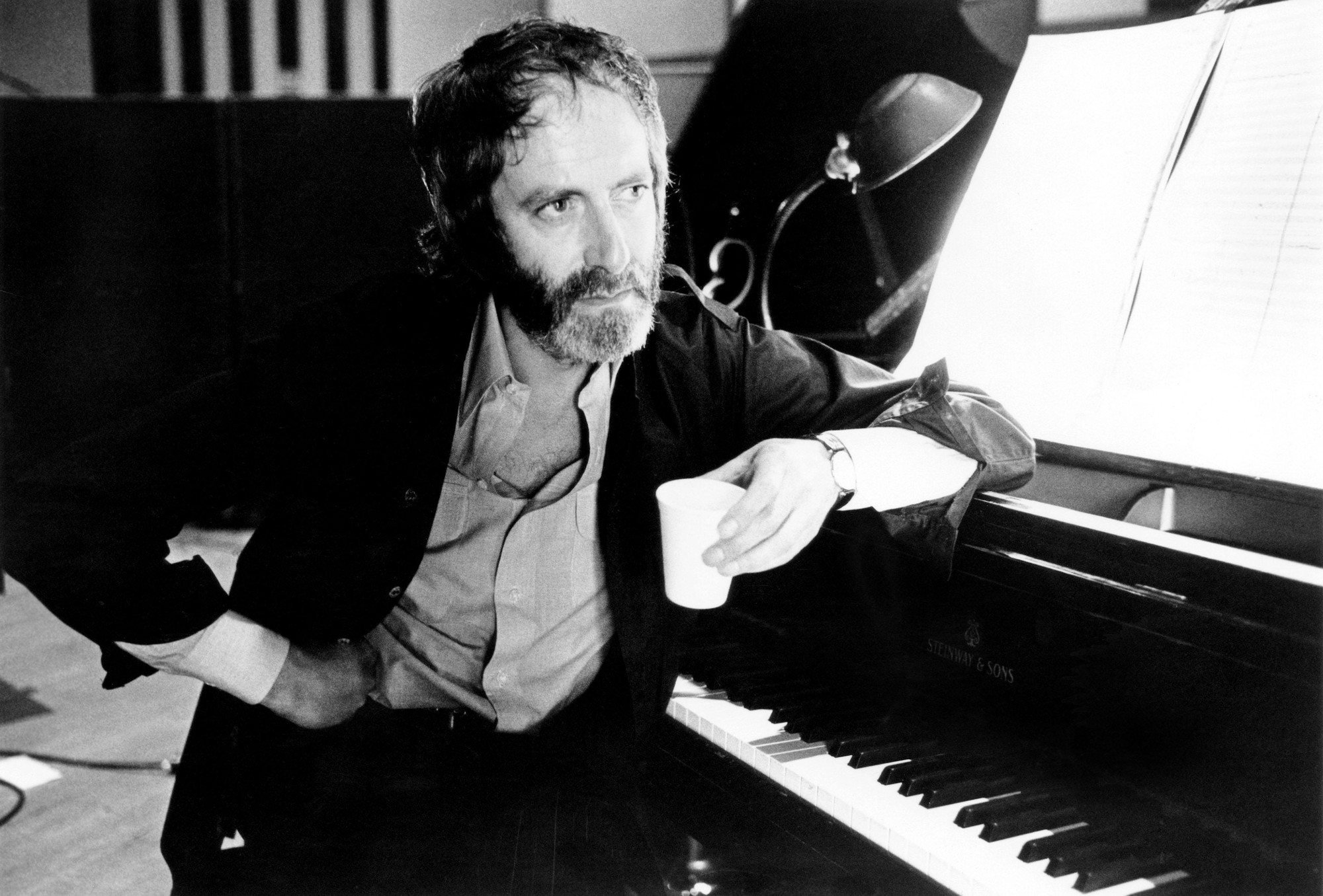John Barry, Legendary Film Composer – our catalogue includes several of his works